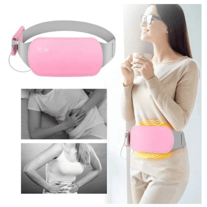 Cintur&oacute;n T&eacute;rmico para Dolor Abdominal C&oacute;licos | plazaVea - plazaVea