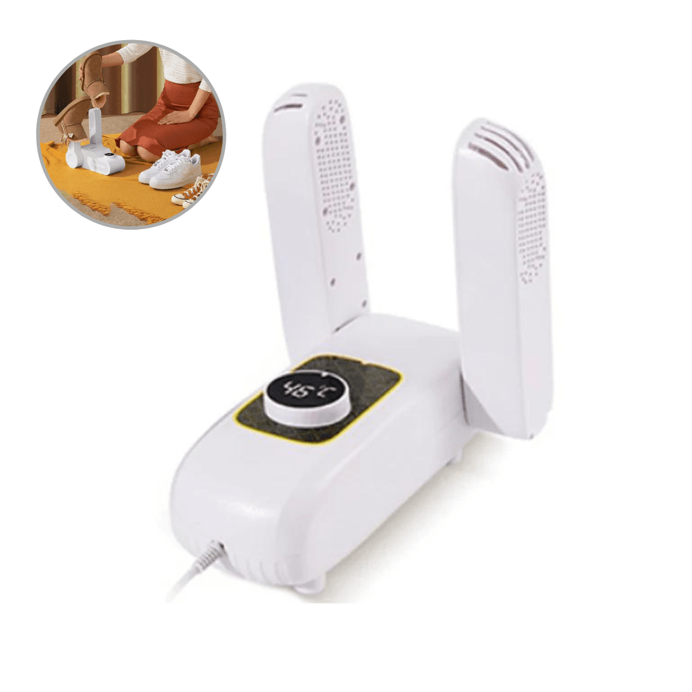 Secador Eléctrico de Calzado Portátil