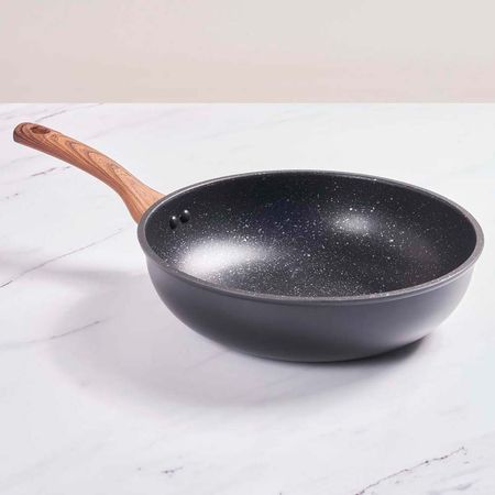 Wok antiadherente premium