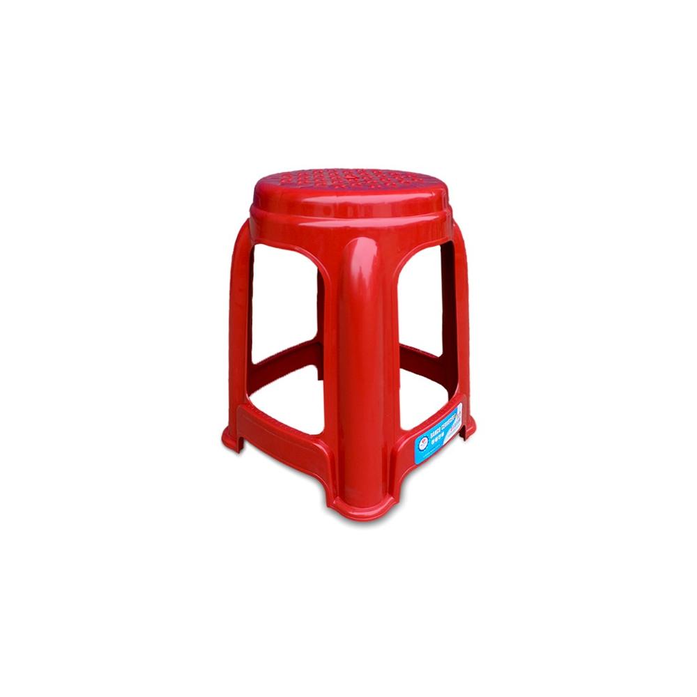 Banco Irsa Plast Rojo