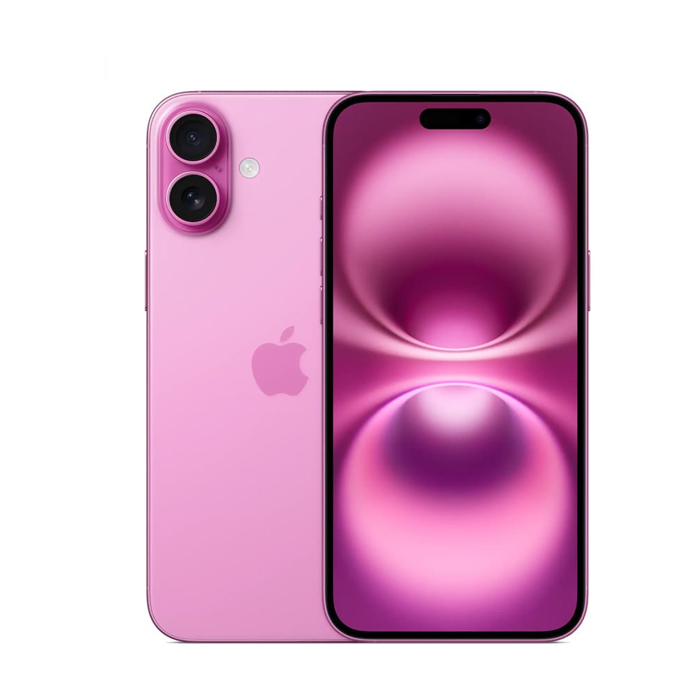 iPhone 16 Plus Pink 256GB Libre de Fábrica