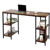 Escritorio Nacion Muebles Aliz Color Marron