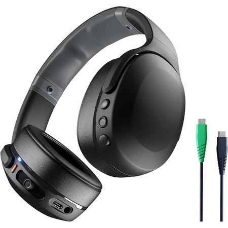 Auriculares Skullcandy BT_CRUSHER_EVO_LINE_BUNDLE Graves Sensoriales