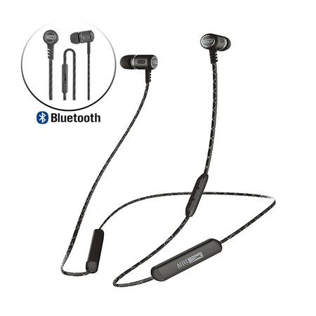 Audífono In-Ear MZX148-BLK Bluetooth