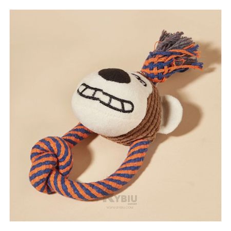 Peluche Util para Juego en Modelo Mono Y+Stickers