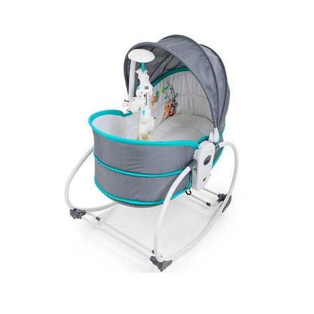 Silla Mecedora Baby Wordl Portátil Multifuncional 5 en 1