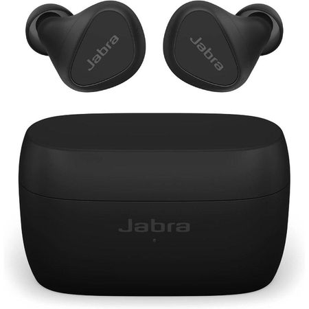 Audífonos Jabra Elite 5 Negro Cancelación Activa de Ruido Híbrida