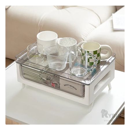 Organizador para Cocina en Color Blanco Y+Agendita