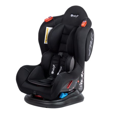 Silla de Auto para Bebe EBaby Conetta EB563-1 Negro