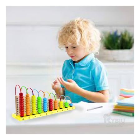 Juego Educativo para Niños Multicolor Y+Papel de Regalo