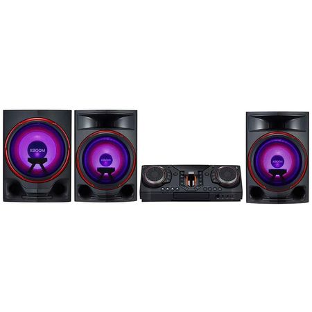 MiniComponente LG XBOOM CL88 - 2900W