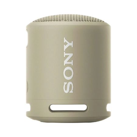 Parlante Inalámbrico Portátil Sony SRS-XB13 Extra Bass Taupe