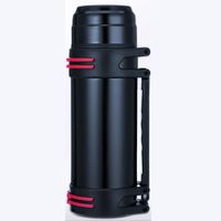 Termo para Camping Doble Acero Inoxidable 1600 ml