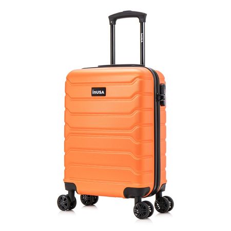 Maleta De Cabina InUSA Trend Naranja - TRPO