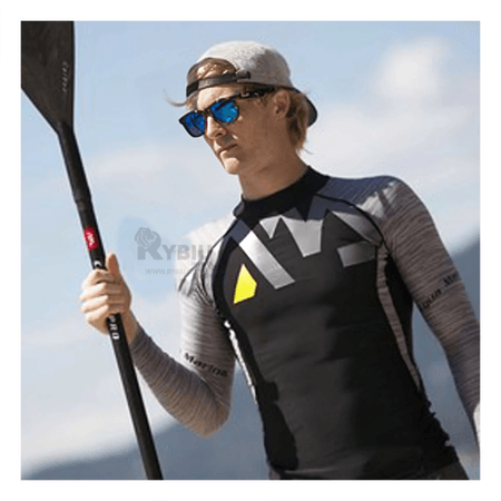 Polo Elastico Resistente en Color Plomo Y+Stickers