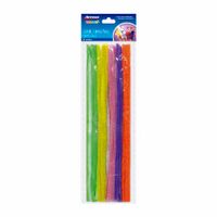 Chenille ARTESCO Colores Paquete 30un