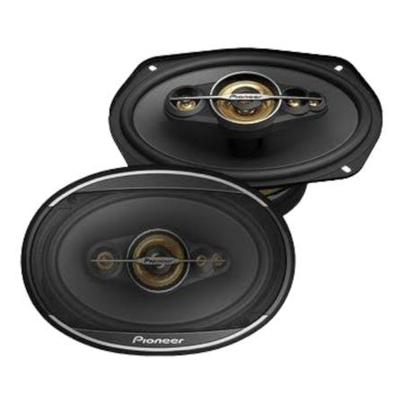 Parlantes Pioneer Ovalado 750watts  Ts-A6998s