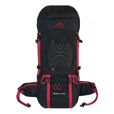 Mochila Outdoor Powerland 75L Negro