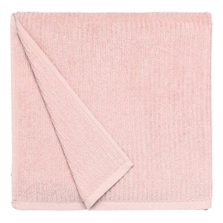 Toalla SaviHome de Piso de Baño Sira 50x75cm Rosado