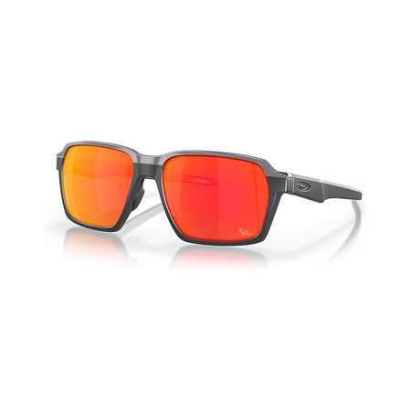 Lentes de Sol Oakley Rectangulares Oo4143 Parlay para Hombre