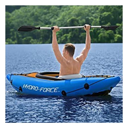 Kayak Increible para Mar en Aventurero Y+Papel de Regalo