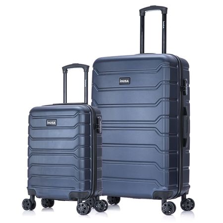 Maletas de viaje BiPack Trend Azul - TRBA