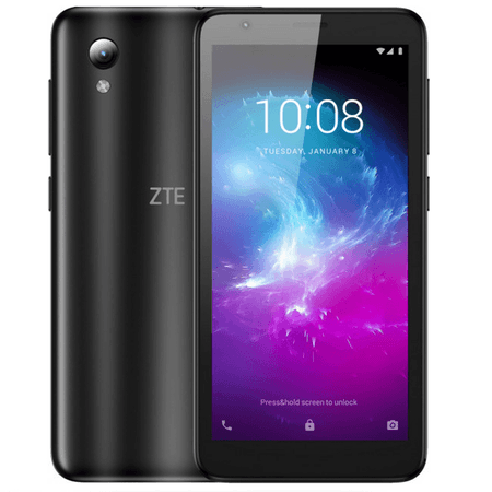 Сколько оперативной памяти на телефоне zte blade a3