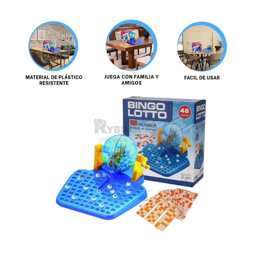 Il Bingo Nella Sua Versione Tradizionale A 90 Palline: Scegli La Sala E - Foto 11