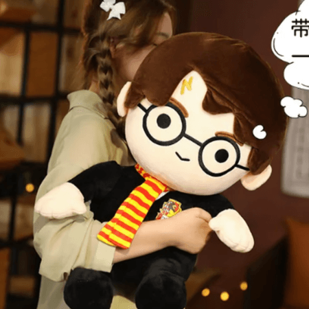 Peluche Muñeco Big Potter