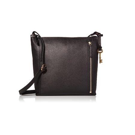 Bolsa Fossil Bolsa Tara de Mano Cruzada de Cuero para Mujer