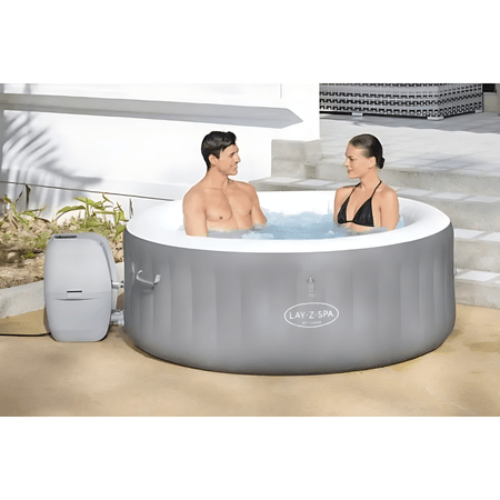 Jacuzzi Lay-z-spa St.lucia Bestway De 170x66 Cm