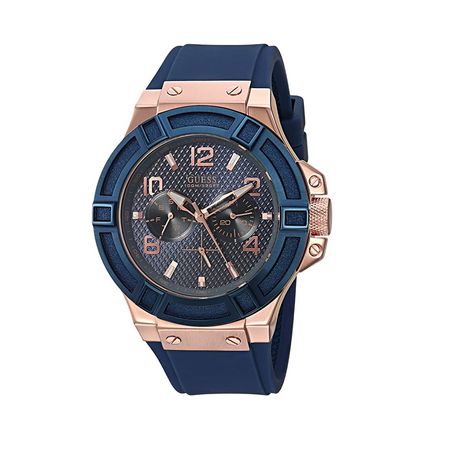 Reloj GUESS Deportivo de Silicona