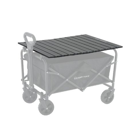 Tapa Carrito Plegable Transporte Camping