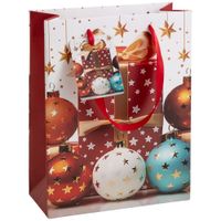 Bolsa Regalo de Navidad Mediana Paquete CLASS&WORK