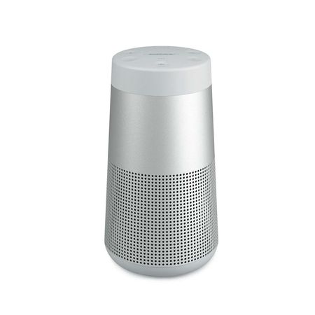 Parlante Bose SoundLink Revolve II Altavoz Bluetooth - Plata