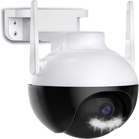 Camara Seguridad IP Exterior Wifi Sensor De Movimiento PTZ Camara Seguridad IP Exterior Wifi /IPC-S045