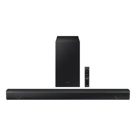 Soundbar Samsung Bluetooth 410W 2.1 CH HW-B550/PE