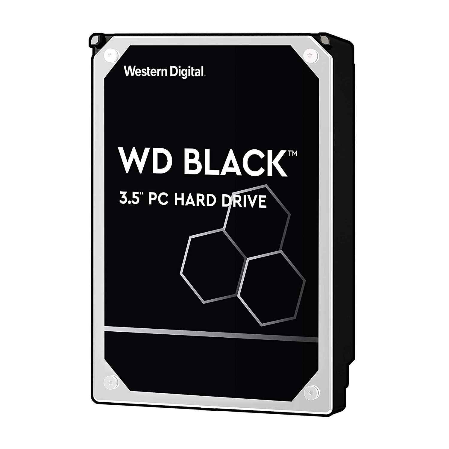 Disco Duro Interno Wester Digital Black 2TB 7200 RPM SATA - WD2003FZEX