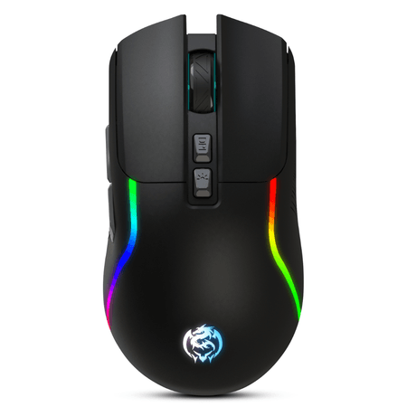 Mouse Gamer Commander Cbx M602 Usb Rgb 7b 7200dpi Cybertel