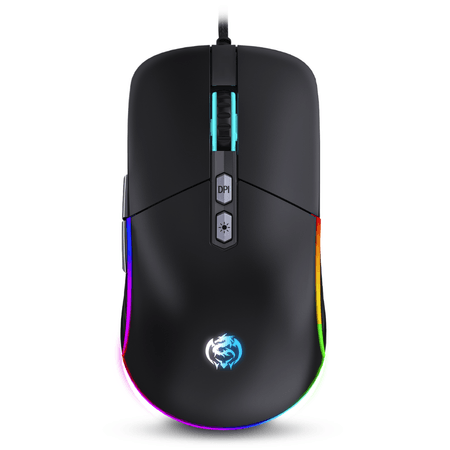 Mouse Gamer Striker Cbx M601 Usb Rgb 7b Cybertel