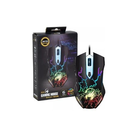 Mouse Genius Scorpion Spear Gaming