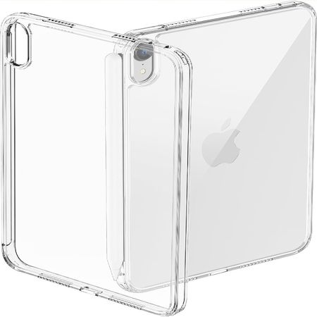 Case Tpu Protección Total y Claridad para tu iPad Mini 6 de 8,3 pulgadas