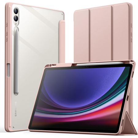 Case funda Samsung Galaxy Tab S9 FE+ Plus Tab S9+ Plus S7 FE 12,4