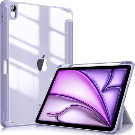 Funda Case Para iPad 10ma Gen 10.9 (2022) Flip cover - LILA