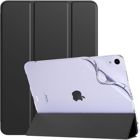 Funda Smart Case Para IiPad Air 11 Chip M2 2024 6ta Generación - Negro