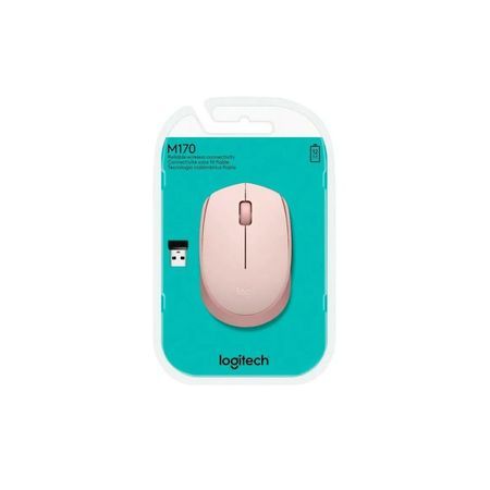 Mouse Logitech M170 Wireless Rose