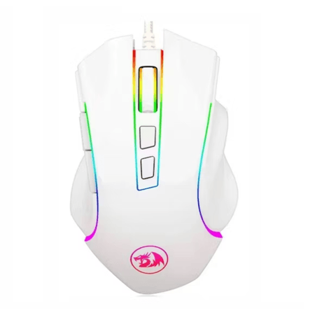 Mouse Gamer  Redragon Dpi 7200 Griffin M607w White