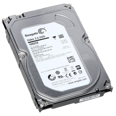 Disco Duro Interno Seagate 1 TB SATA 5900 RPM - ST1000VM002