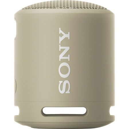 Parlante Inalámbrico Bluetooth Sony Srs-xb13 Gris Pardo