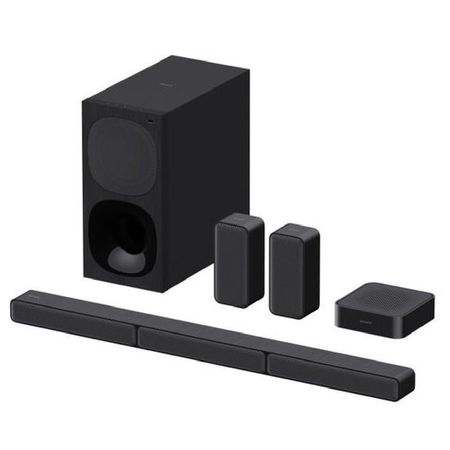 Home Theater Sony Ht-S40R DE 5.1 Canales Negro